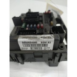Boitier Servitude Moteur (bsm) Peugeot 307 Phase 1